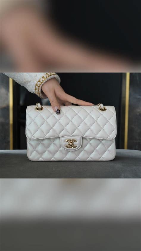 cf chanel bag